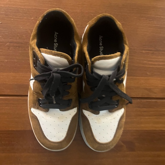 ACNE STUDIOS SNEAKERS - Picture 2 of 5